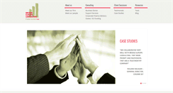 Desktop Screenshot of bridgeeuropeconsulting.com